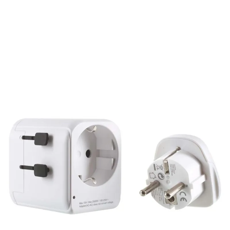 Lifeventure Travel Adaptor